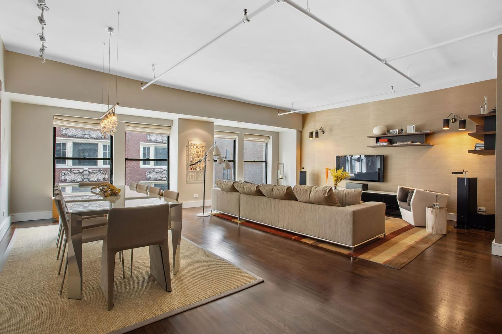 Real estate property located at 12 18TH #8W, NewYork, Flatiron, New York City, NY
