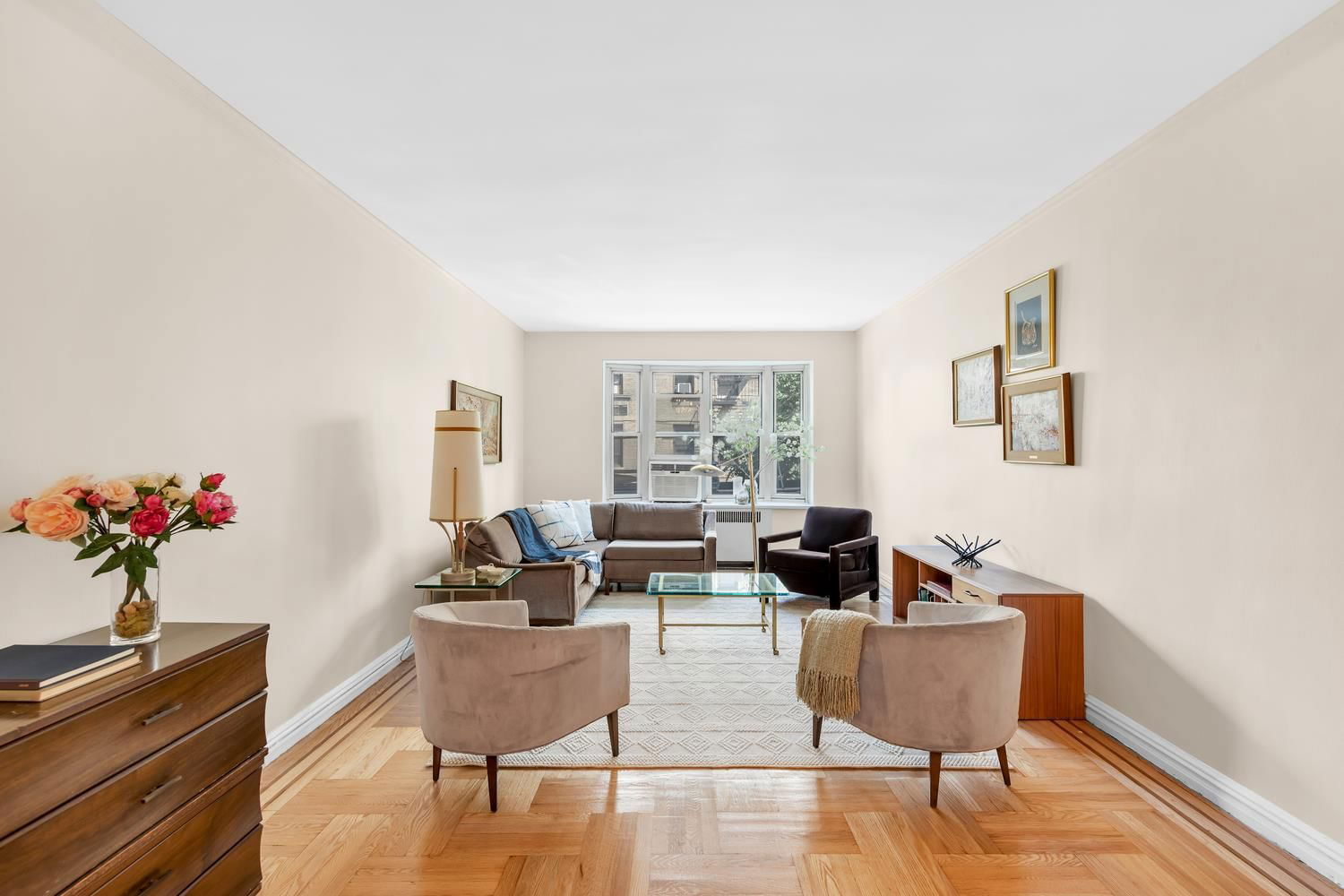 Real estate property located at 120 BENNETT #1F, NewYork, Hudson Heights, New York City, NY