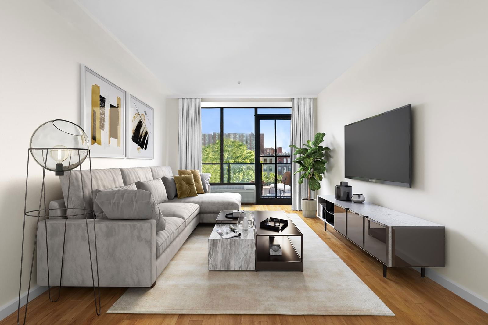 Real estate property located at 239 135TH #5A, NewYork, Central Harlem, New York City, NY
