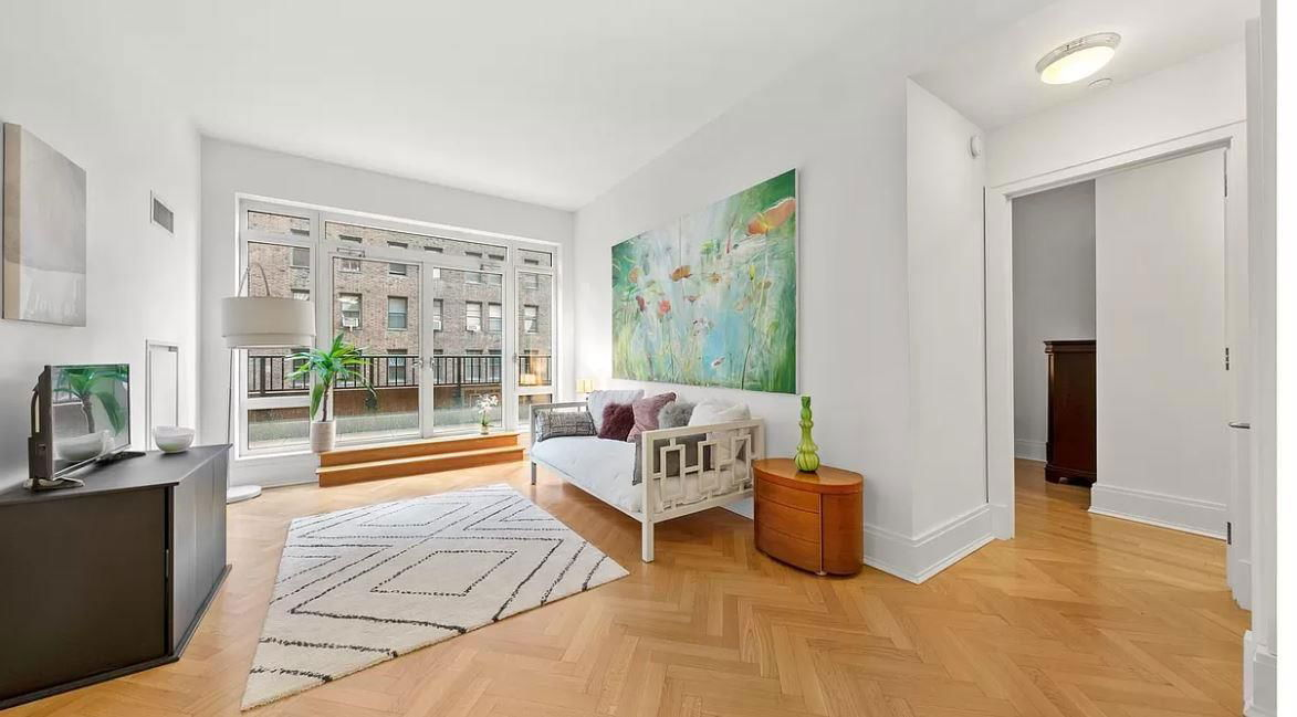 Real estate property located at 205 76TH #4G, NewYork, Upper West Side, New York City, NY