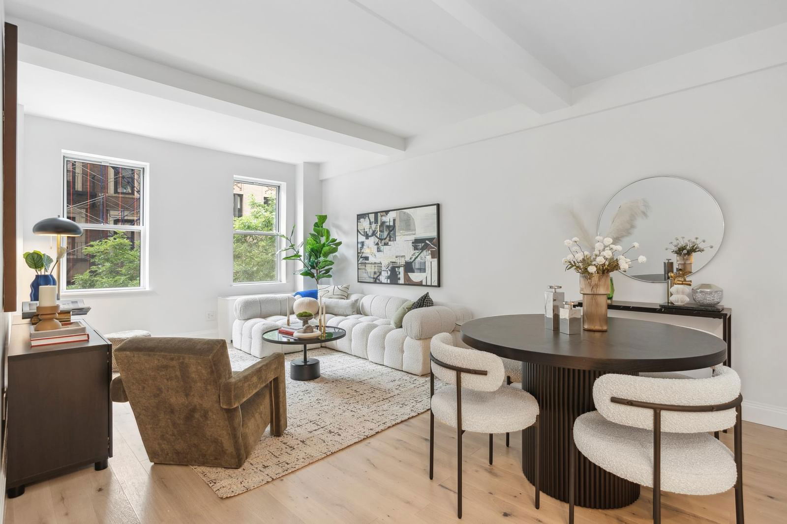 Real estate property located at 245 104TH #4C, NewYork, Upper West Side, New York City, NY