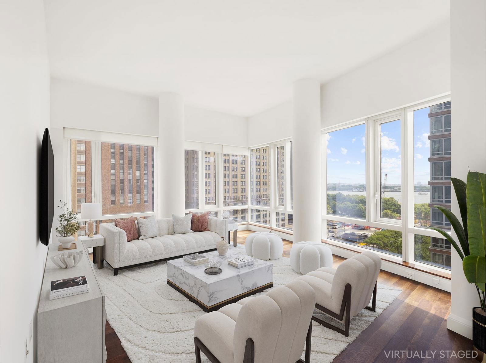 Real estate property located at 70 LITTLE WEST #11M, NewYork, Battery Park City, New York City, NY