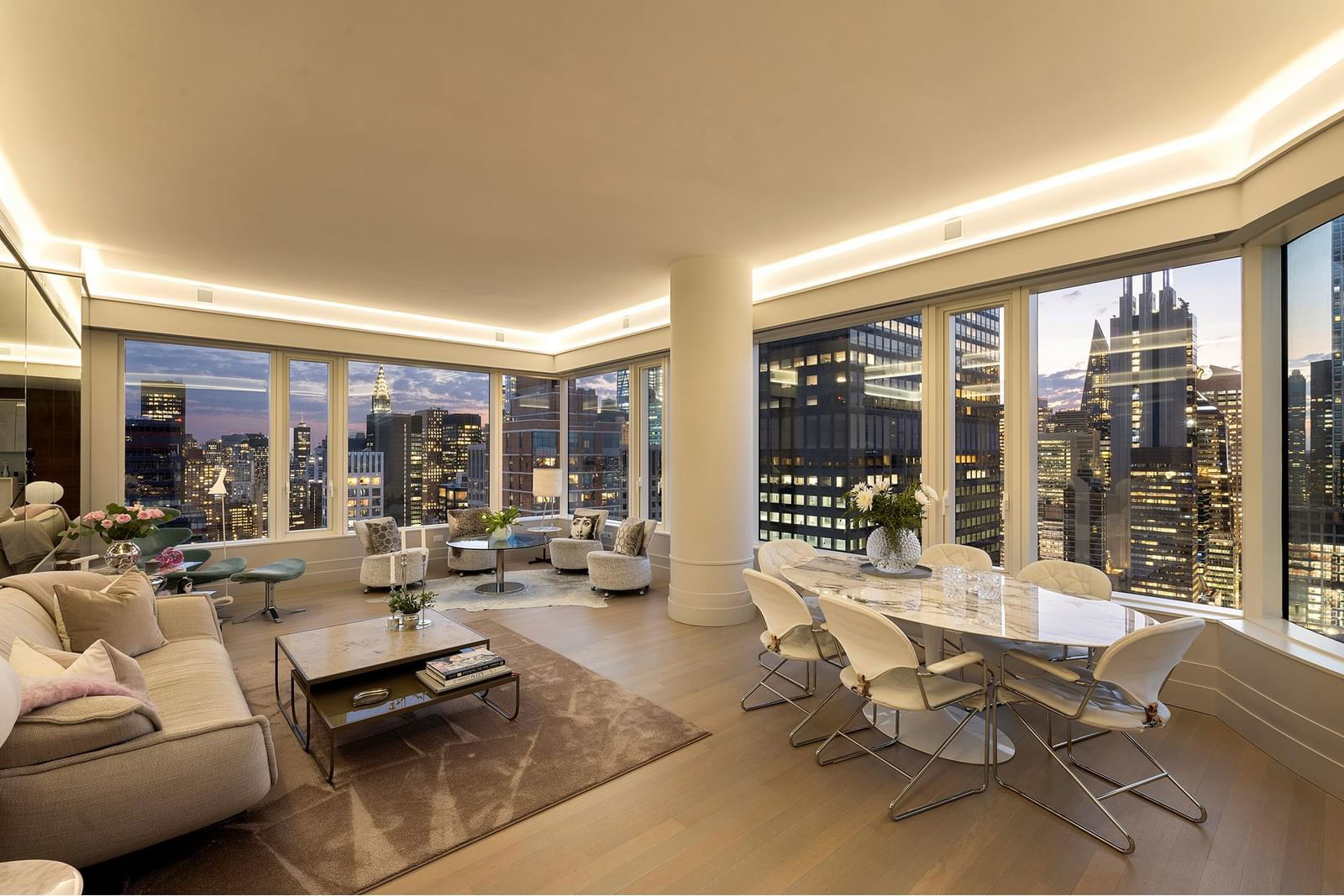 Real estate property located at 252 57TH #47D, NewYork, Sutton Place, New York City, NY