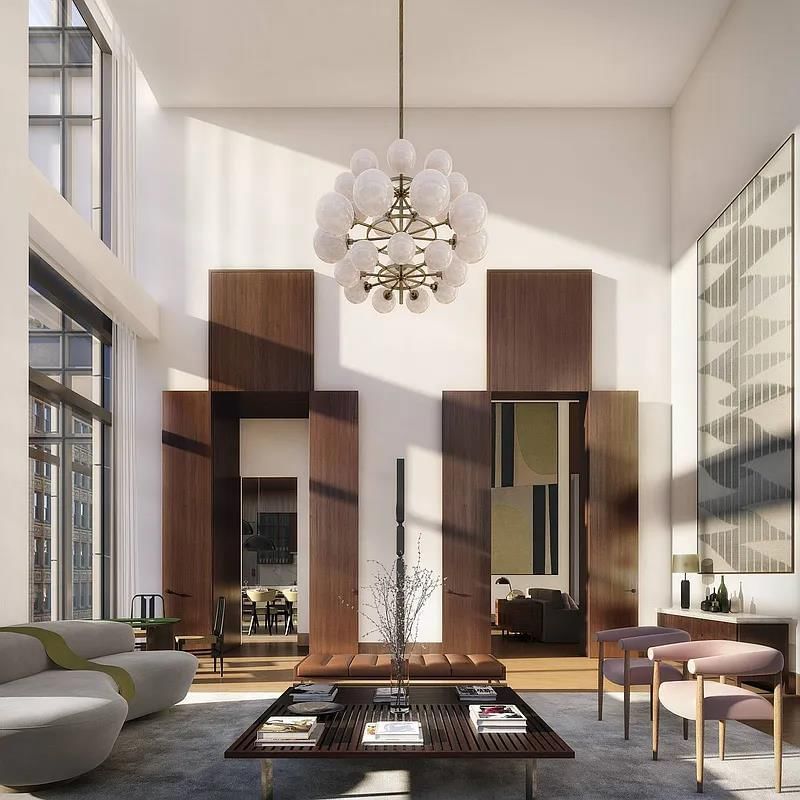 Real estate property located at 15 30TH #28B, NewYork, NoMad, New York City, NY