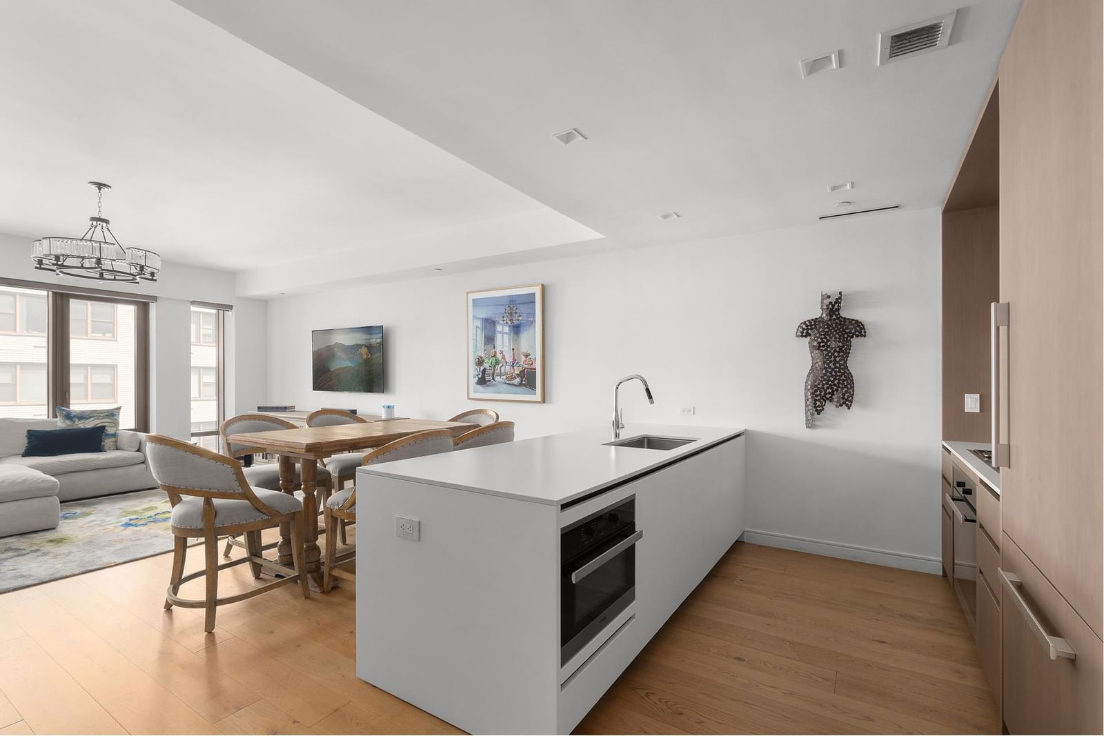 Real estate property located at 200 21ST #8D, NewYork, Gramercy Park, New York City, NY