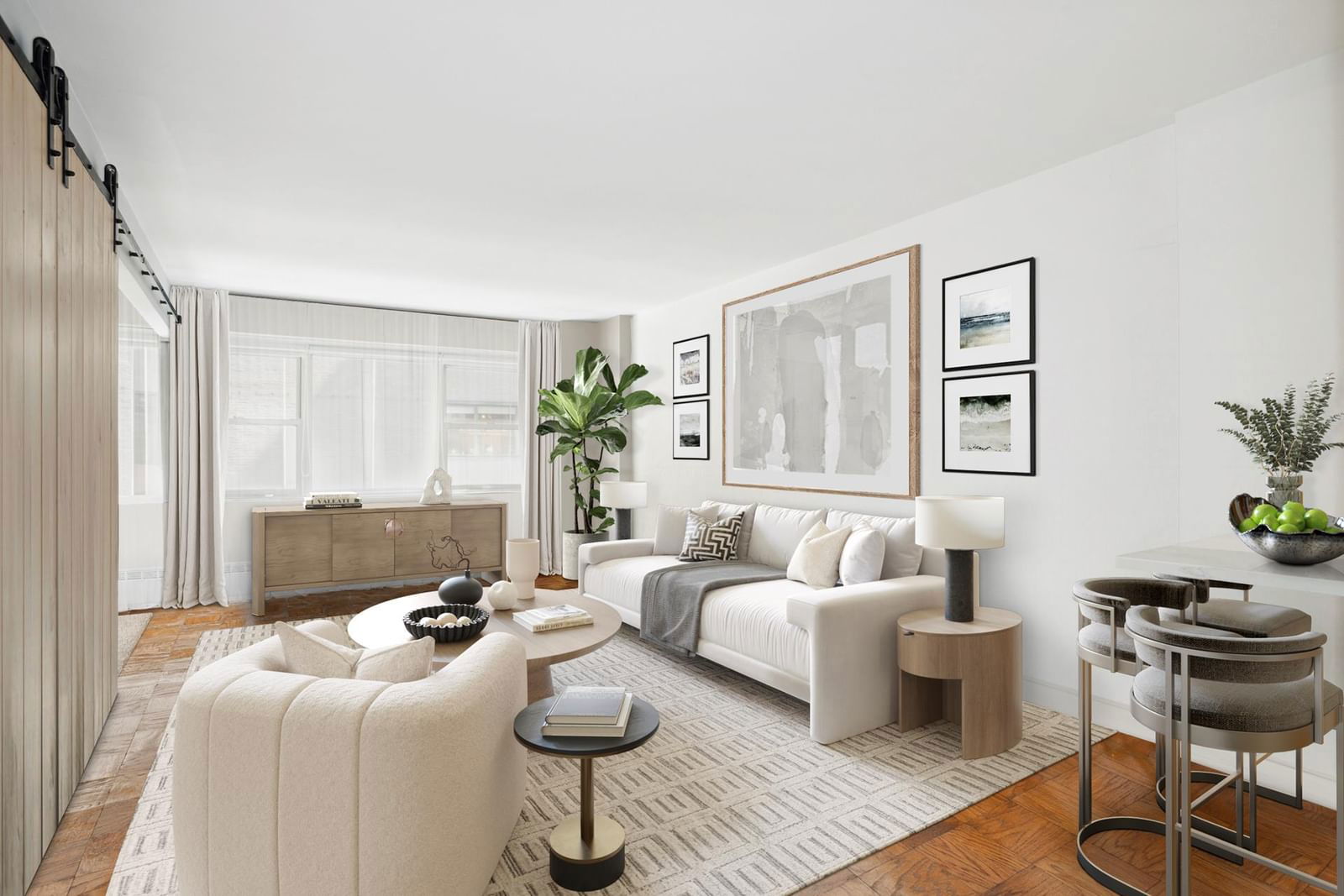 Real estate property located at 153 57TH #6L, NewYork, Sutton Place, New York City, NY