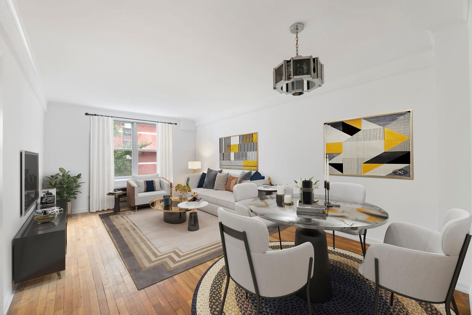 Real estate property located at 88 BLEECKER #3K, NewYork, Greenwich Village, New York City, NY