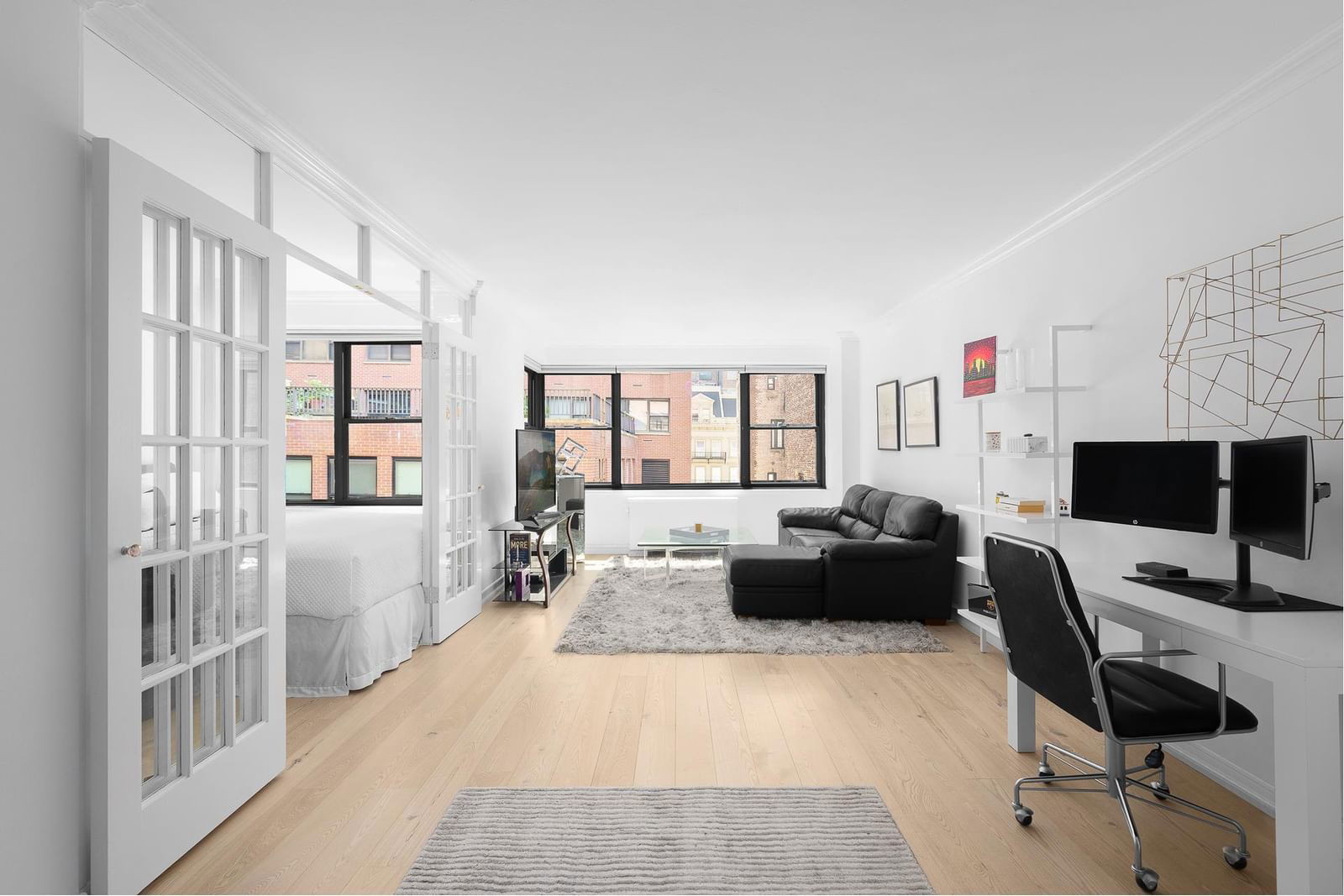 Real estate property located at 166 61ST #4B, NewYork, Lenox Hill, New York City, NY