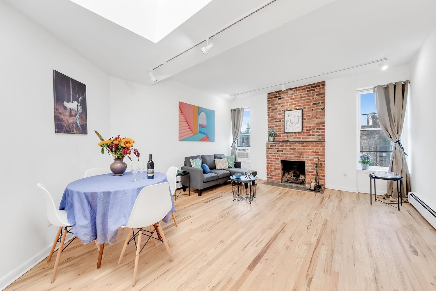 Real estate property located at 190 GARFIELD #5D, Kings, Park Slope, New York City, NY