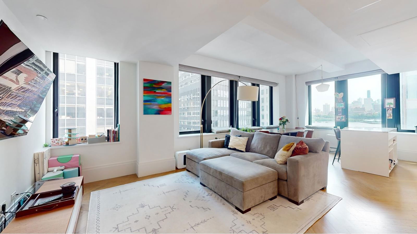 Real estate property located at 101 WALL #10B, NewYork, Financial District, New York City, NY