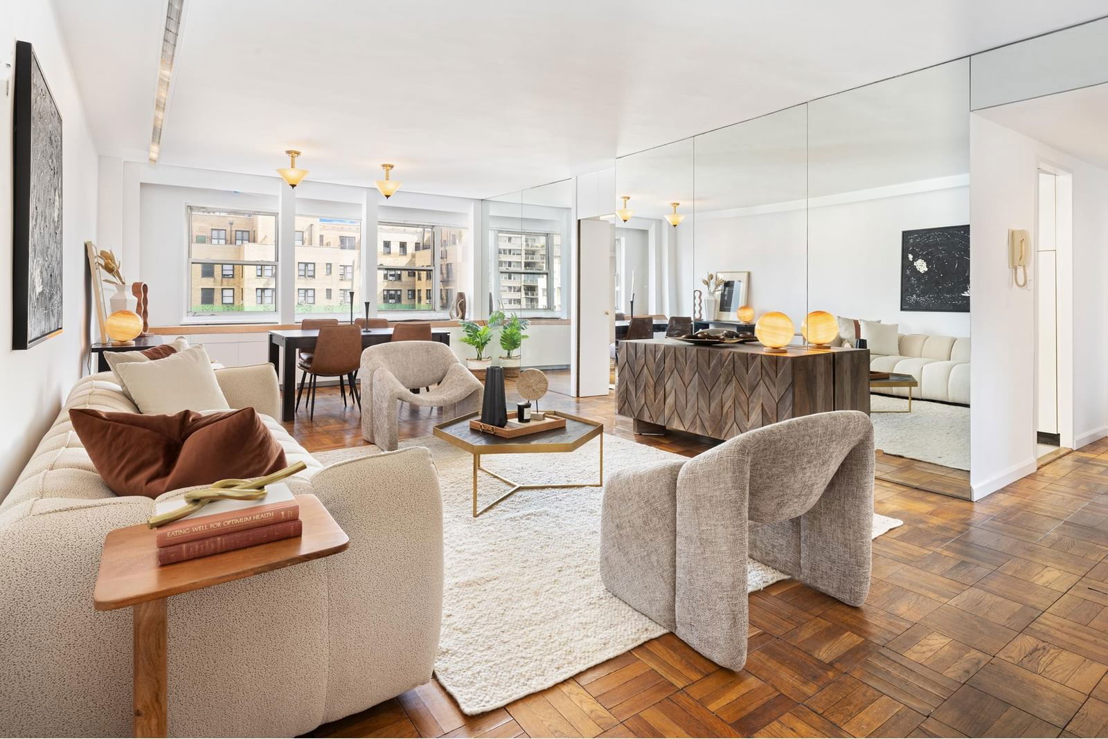 Real estate property located at 201 66TH #17E, NewYork, Lenox Hill, New York City, NY