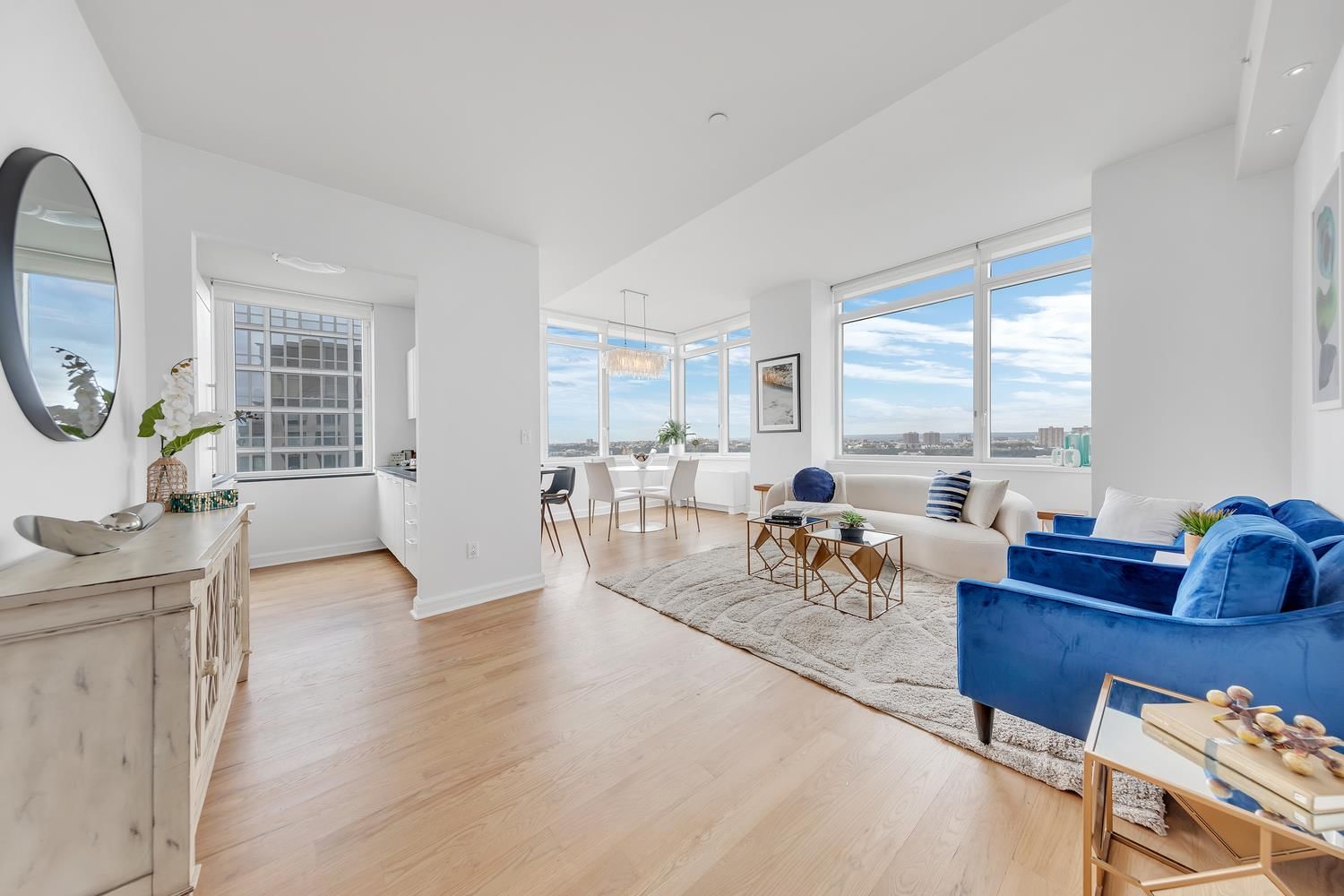 Real estate property located at 100 RIVERSIDE #31D, NewYork, Lincoln Square, New York City, NY