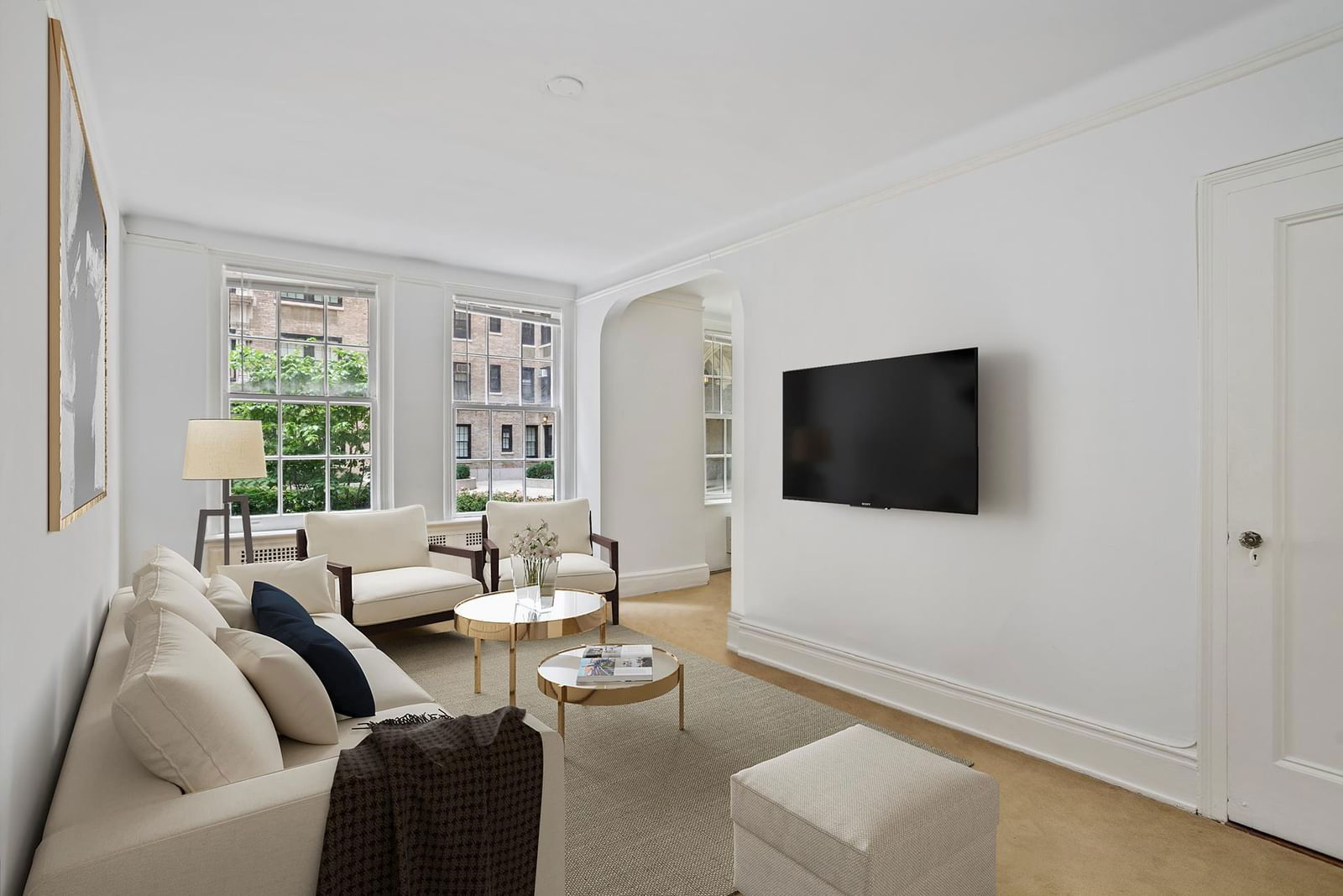 Real estate property located at 1185 PARK #1L, NewYork, Carnegie Hill, New York City, NY