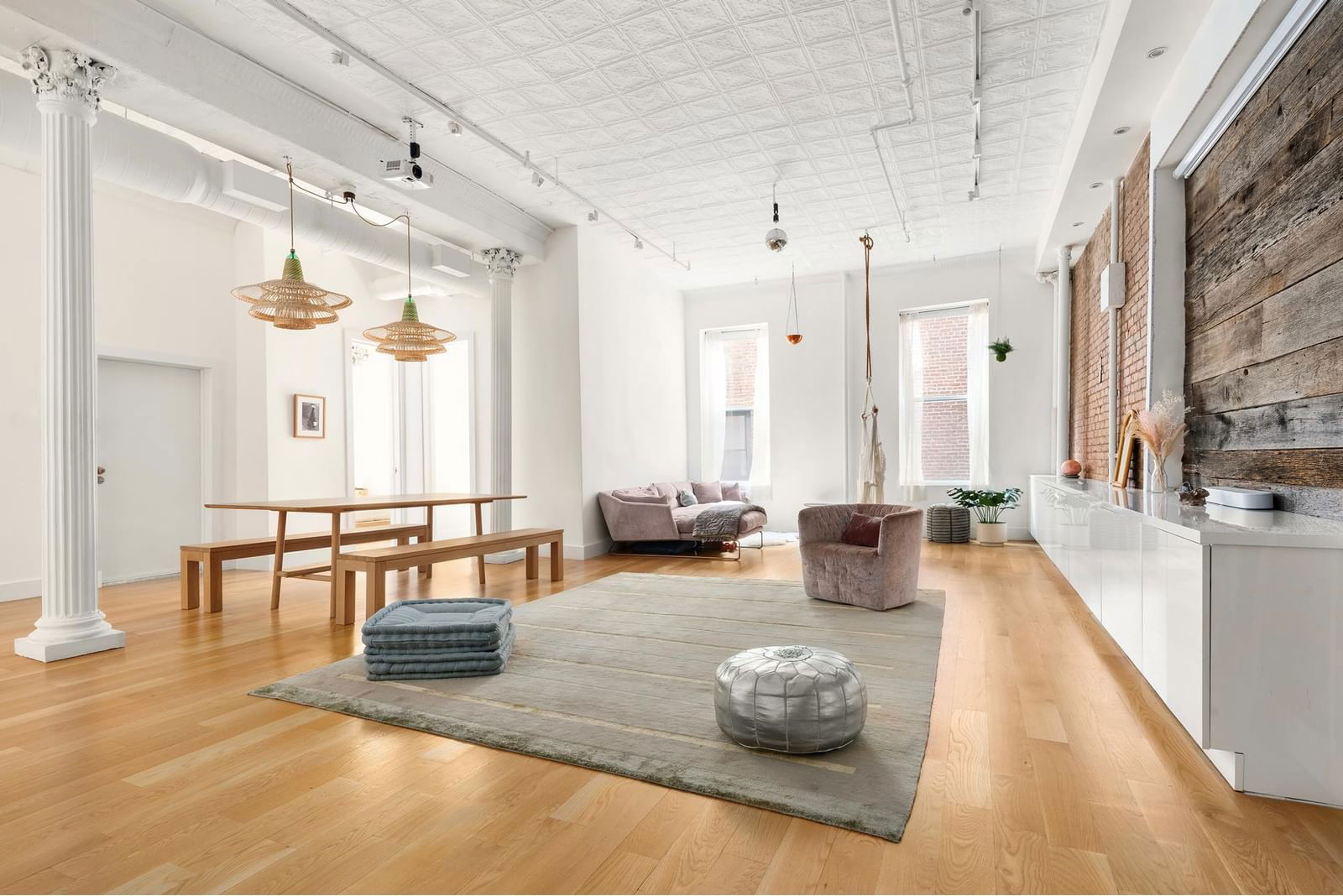 Real estate property located at 477 BROOME #44, NewYork, SoHo, New York City, NY