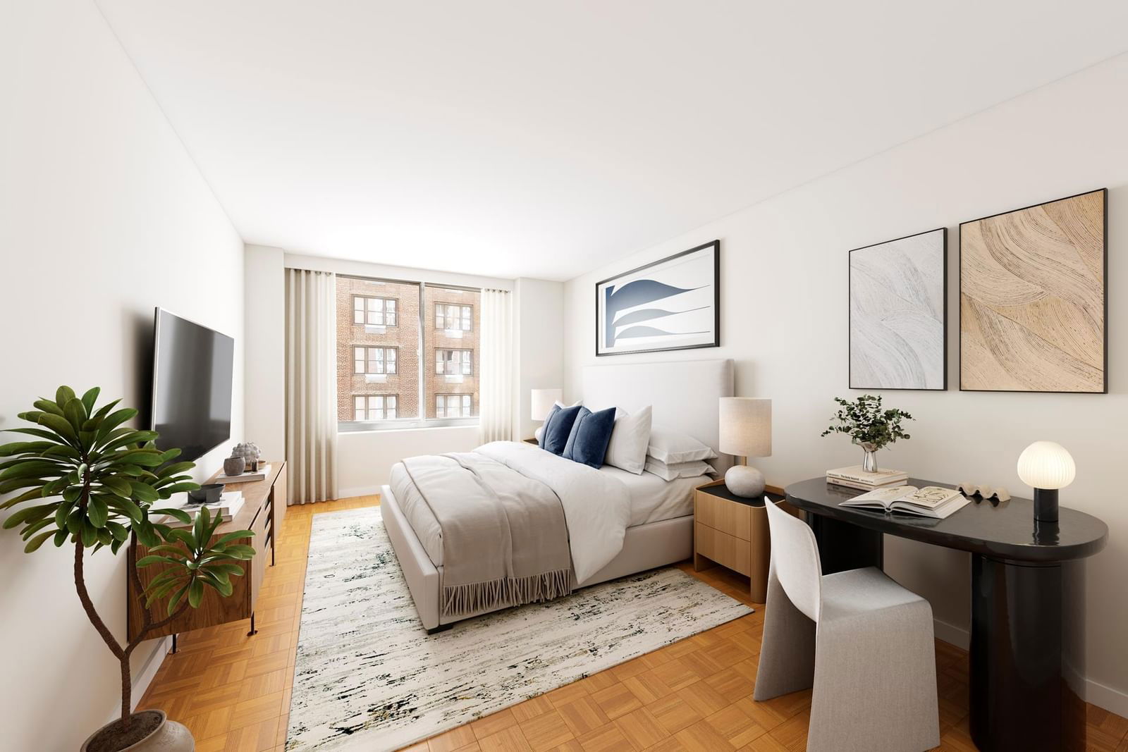 Real estate property located at 145 48TH #5F, NewYork, Turtle Bay, New York City, NY