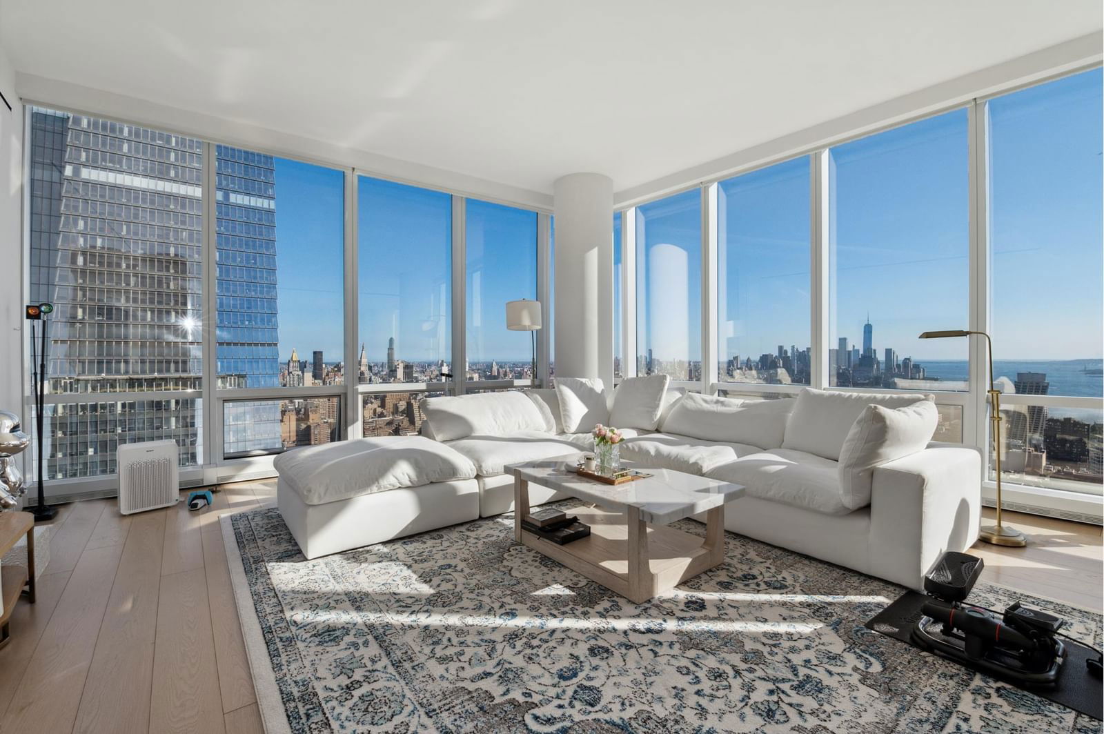 Real estate property located at 15 HUDSON YARDS #63A, NewYork, Hudson Yards, New York City, NY