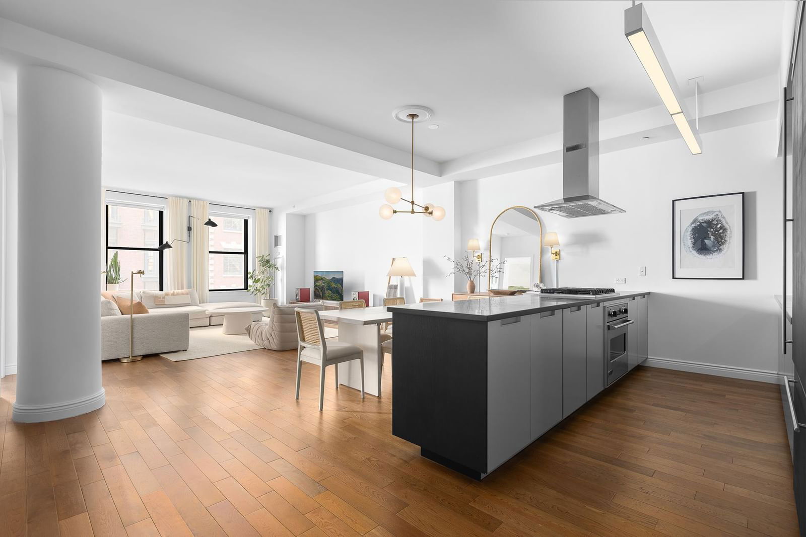 Real estate property located at 225 5TH #6A, NewYork, NoMad, New York City, NY