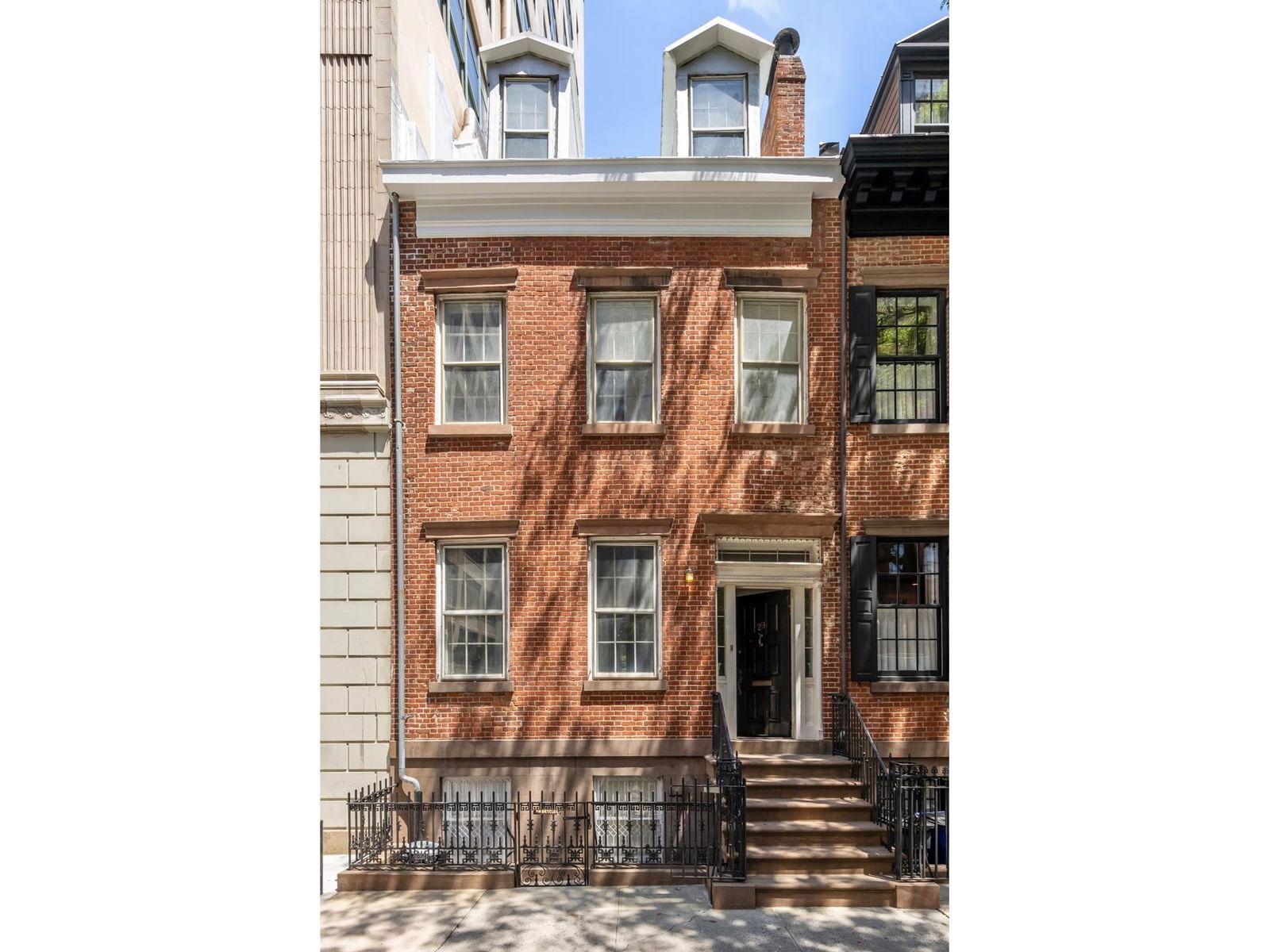 Real estate property located at 29 VANDAM, NewYork, Hudson Square, New York City, NY