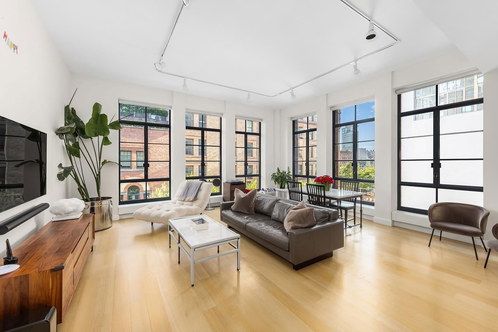 Real estate property located at 7 HUBERT #4D, NewYork, Tribeca, New York City, NY