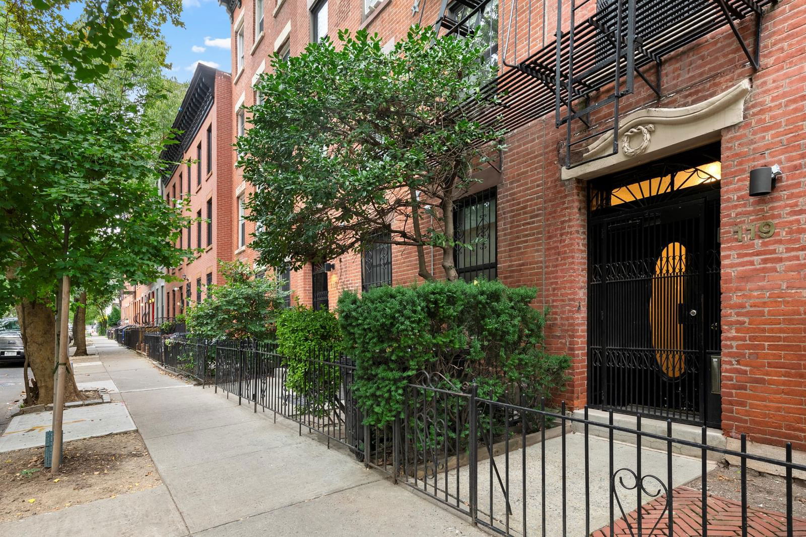 Real estate property located at 119 WYCKOFF, Kings, Boerum Hill, New York City, NY