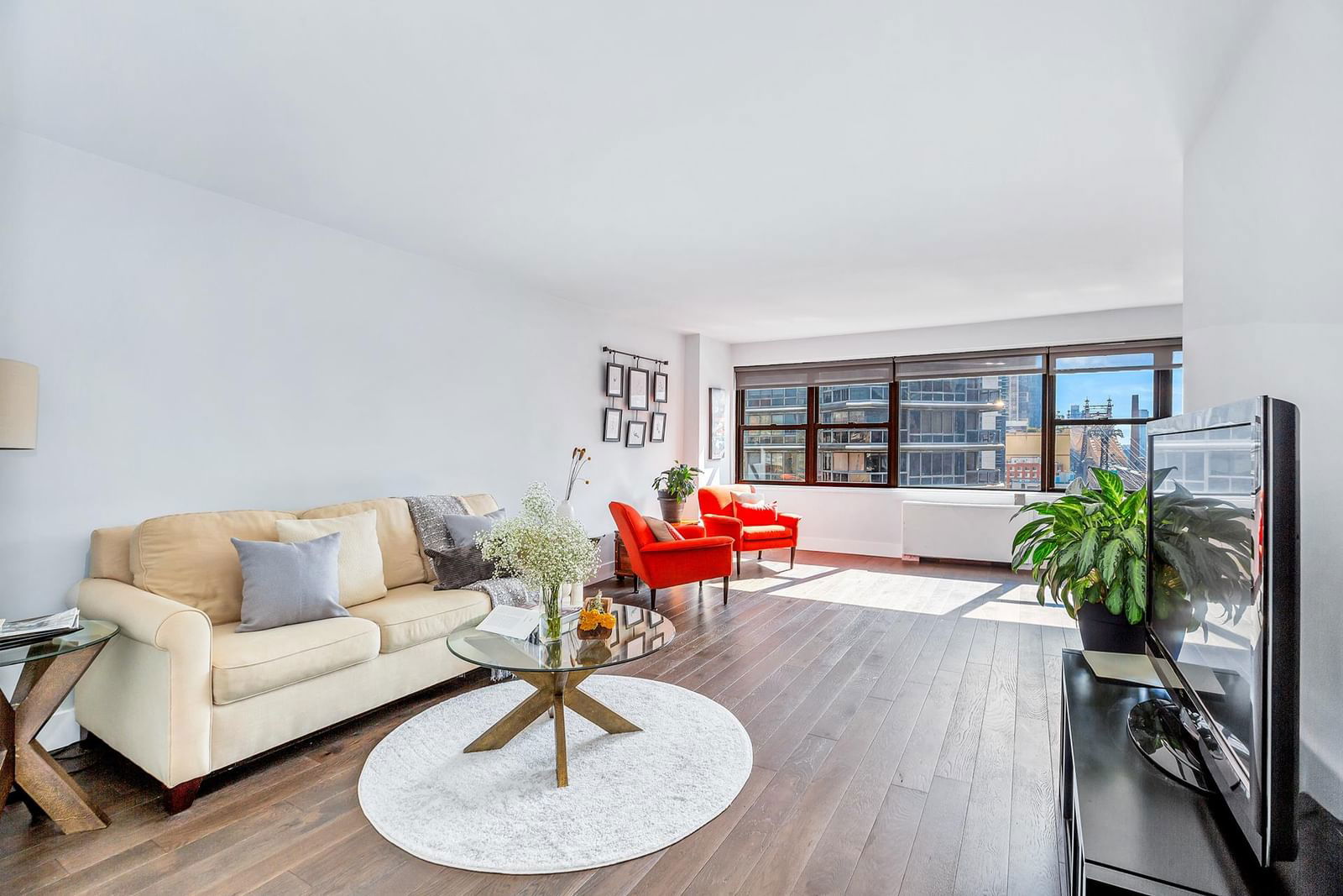 Real estate property located at 166 61ST #16G, NewYork, Lenox Hill, New York City, NY