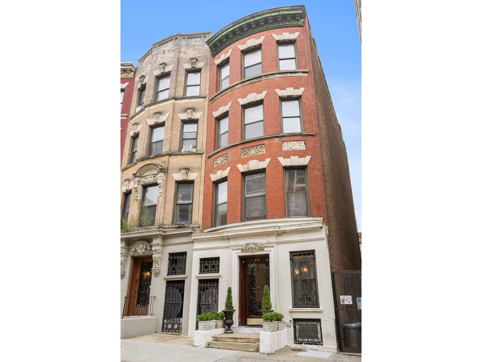 Real estate property located at 453 140TH, NewYork, Hamilton Heights, New York City, NY