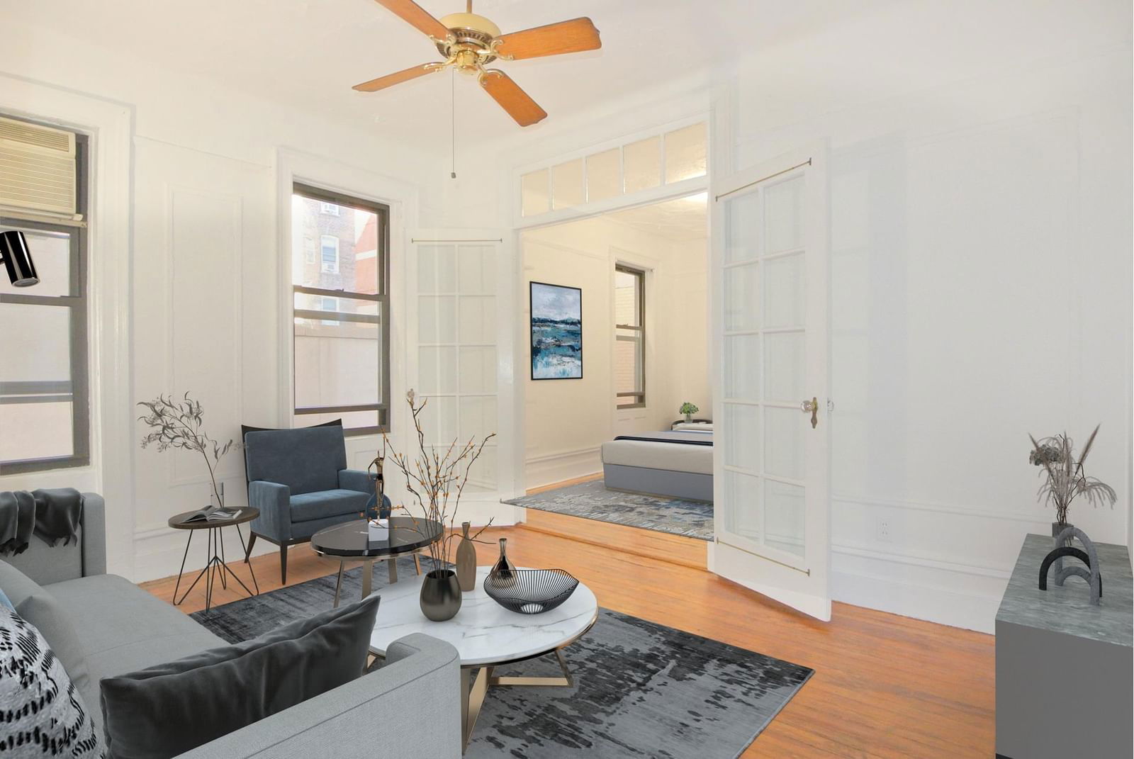 Real estate property located at 431 121ST #1A, NewYork, Morningside Heights, New York City, NY