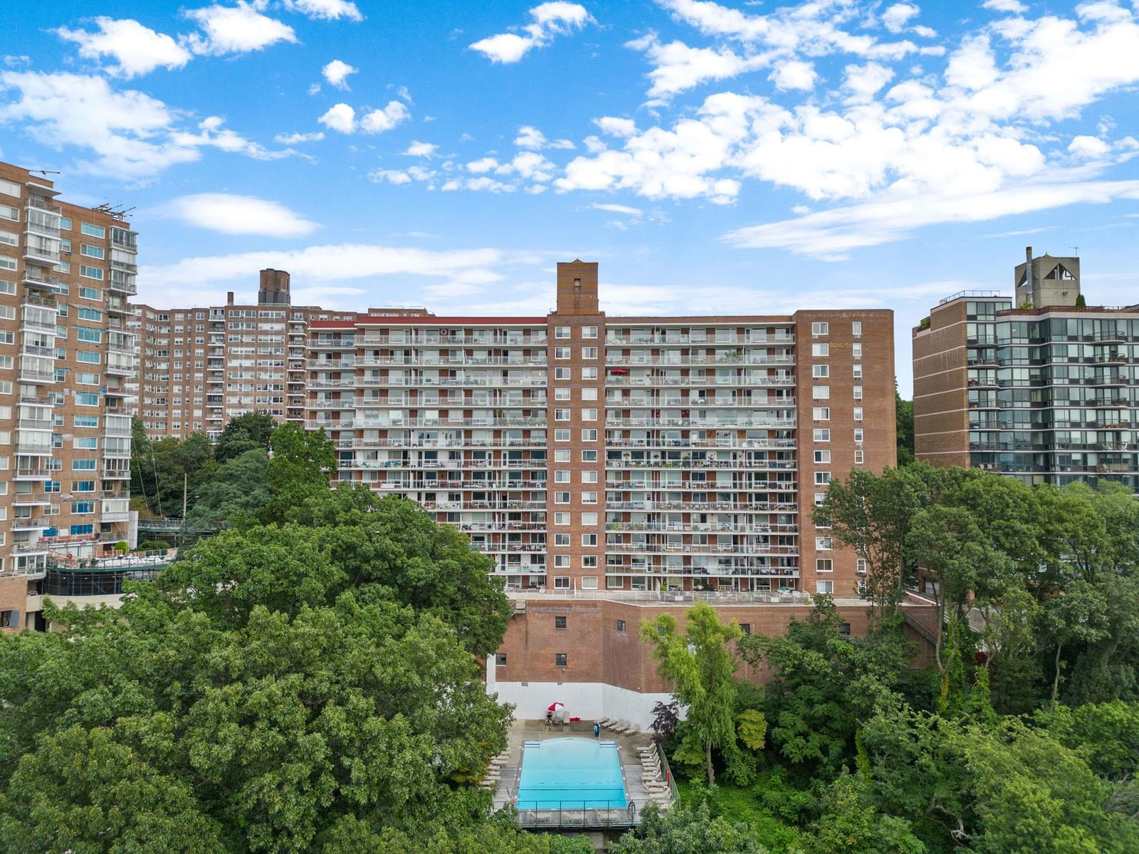 Real estate property located at 2575 PALISADE #2G, Bronx, Spuyten Duyvil, New York City, NY