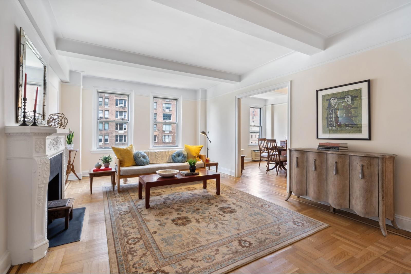 Real estate property located at 1235 PARK #6C, NewYork, Carnegie Hill, New York City, NY