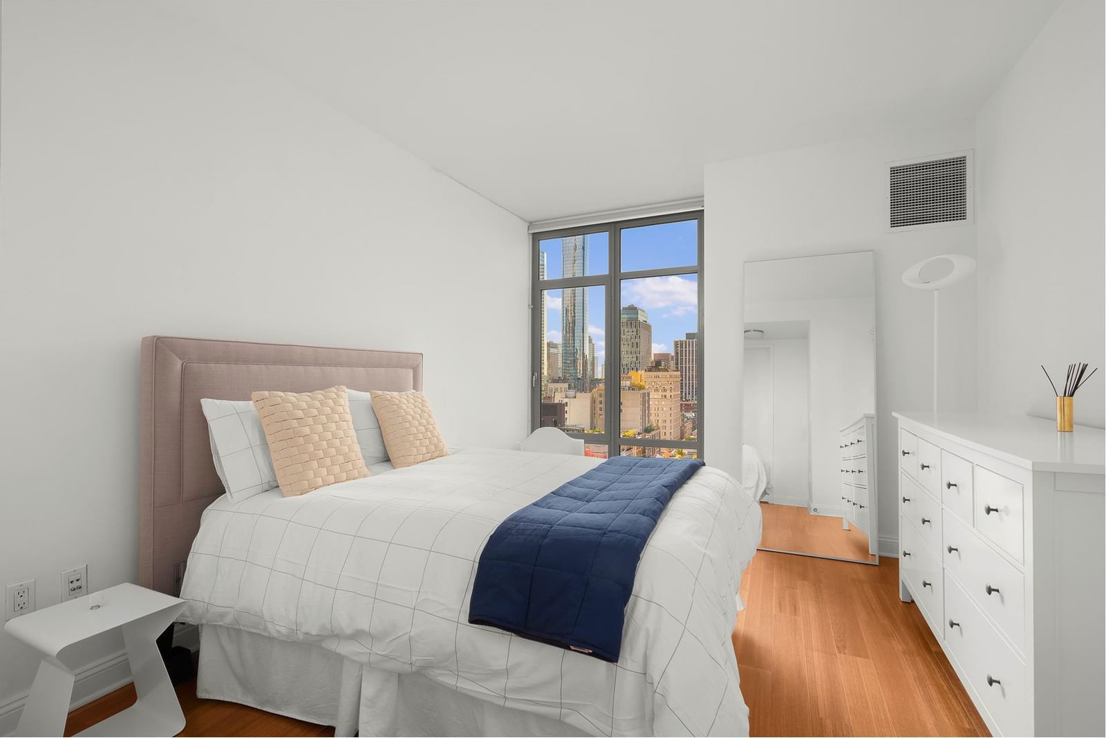 Real estate property located at 57 READE #16F, NewYork, Tribeca, New York City, NY