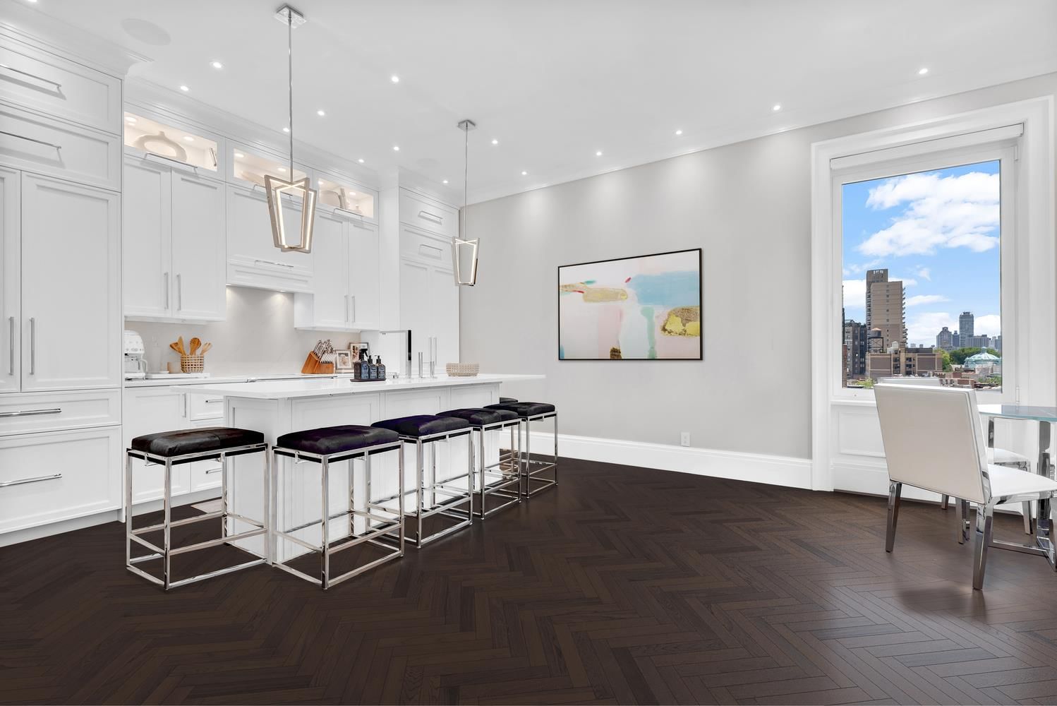 Real estate property located at 140 69TH #81D, NewYork, Lincoln Square, New York City, NY