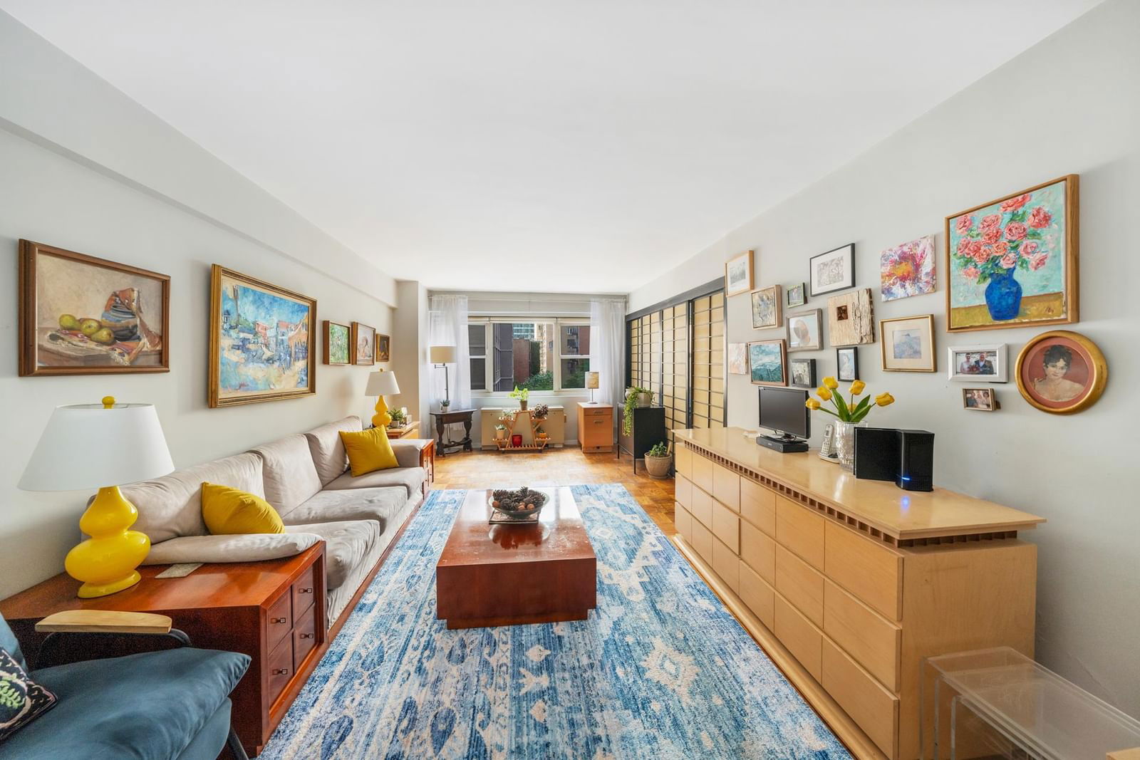 Real estate property located at 345 56TH #4B, NewYork, Sutton Place, New York City, NY