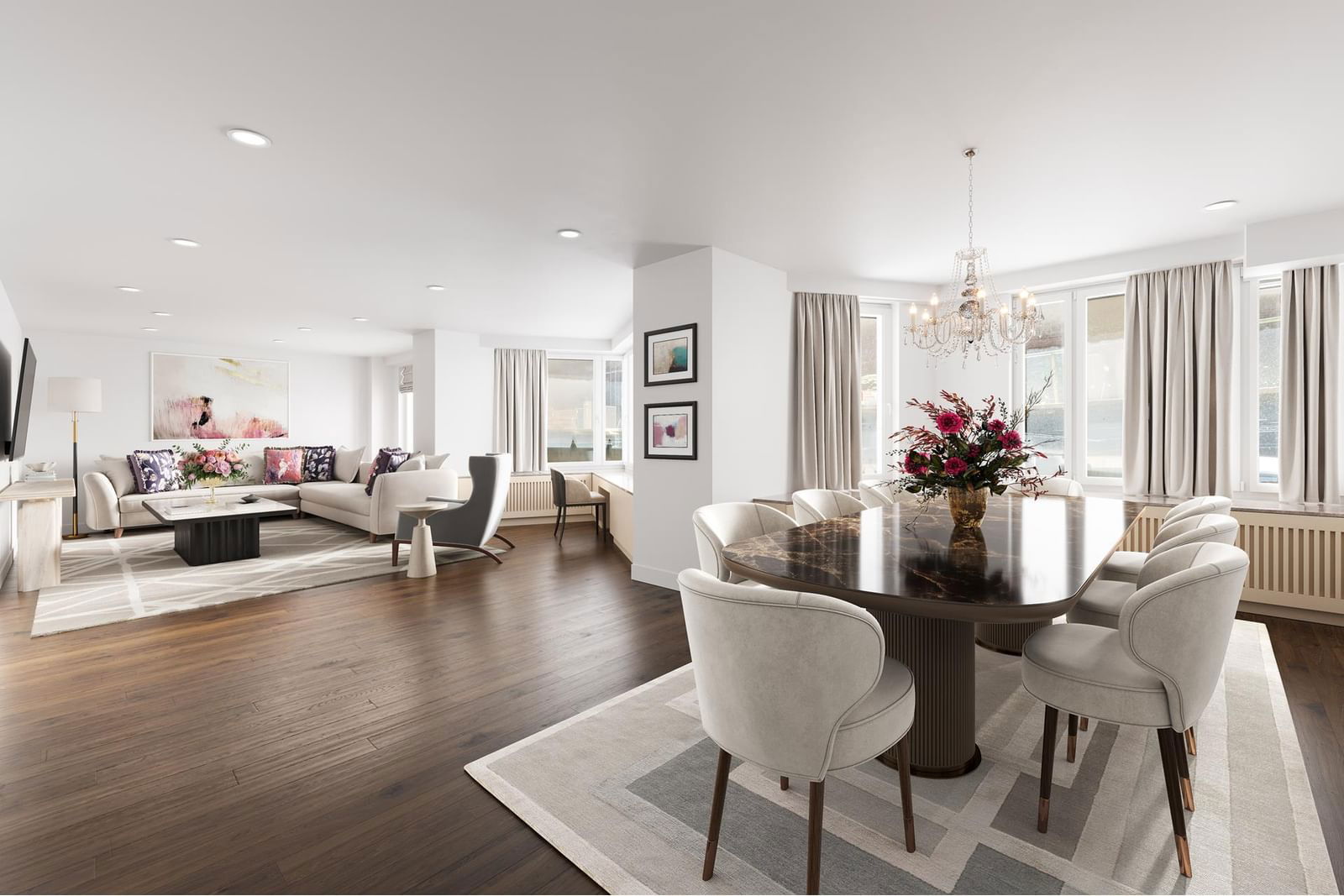 Real estate property located at 60 SUTTON #2LS, NewYork, Sutton Place, New York City, NY