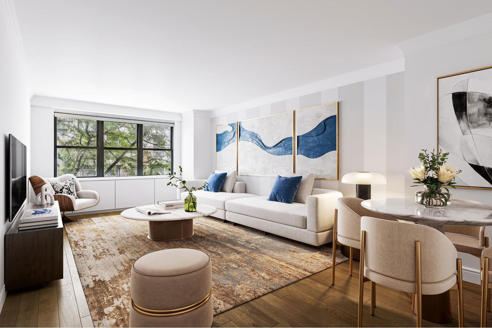 Real estate property located at 330 3RD #3H, NewYork, Kips Bay, New York City, NY