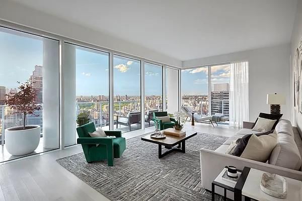 Real estate property located at 200 59TH #22E, NewYork, Sutton Place, New York City, NY