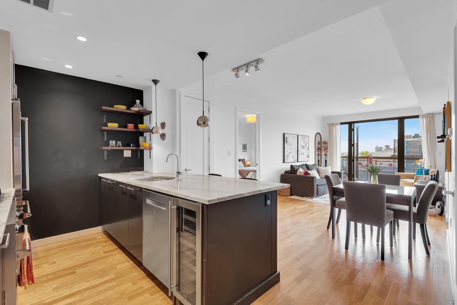 Real estate property located at 500 4TH #5L, Kings, Gowanus, New York City, NY