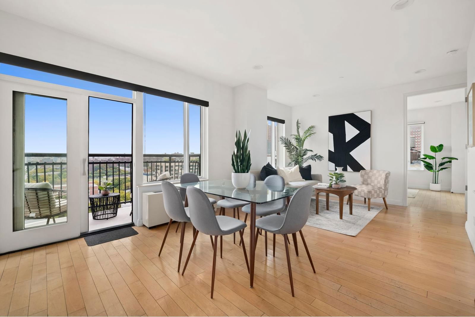 Real estate property located at 189 BRIDGE #10A, Kings, Downtown Brooklyn, New York City, NY