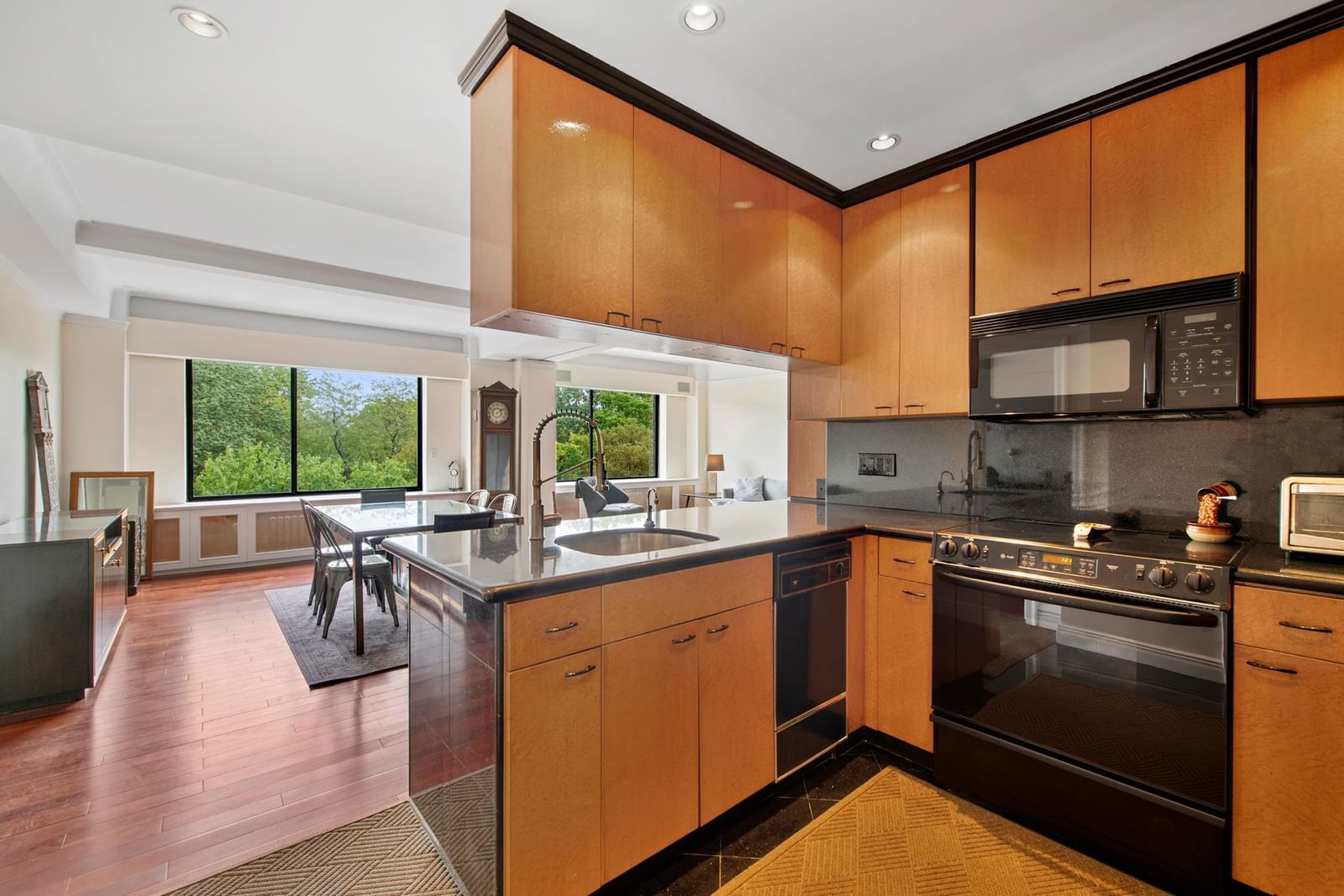 Real estate property located at 230 CENTRAL #8BC, NewYork, Upper West Side, New York City, NY