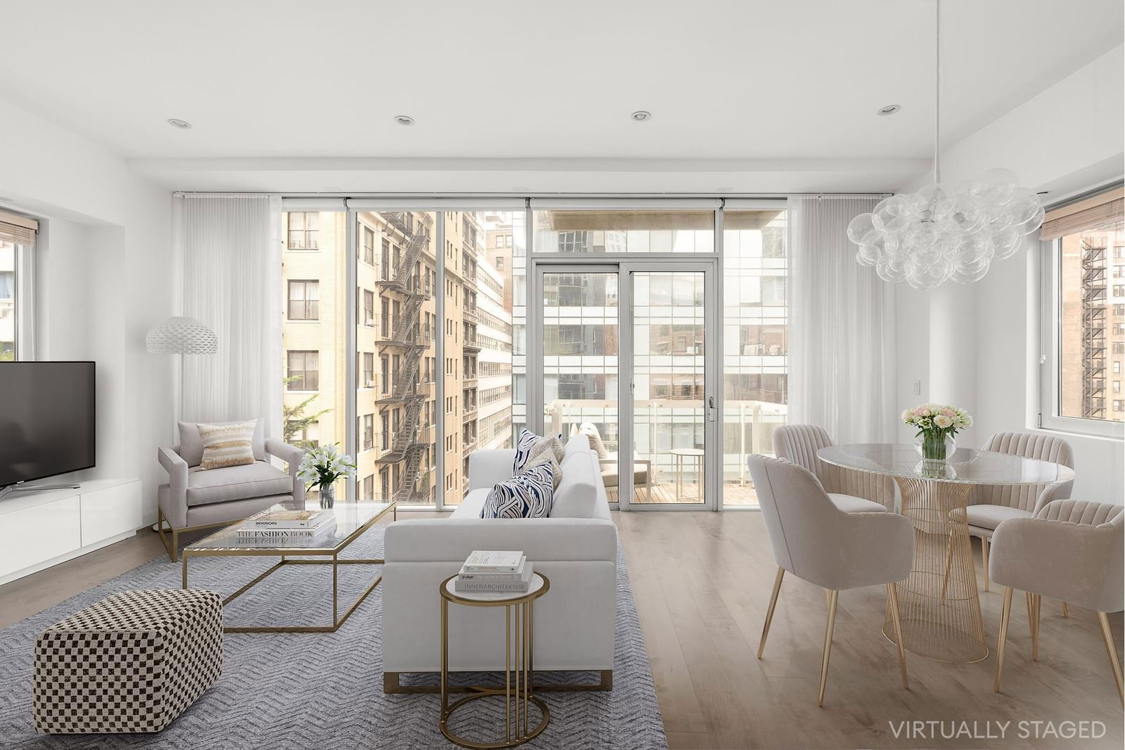 Real estate property located at 119 FULTON #10, NewYork, Fulton/Seaport, New York City, NY