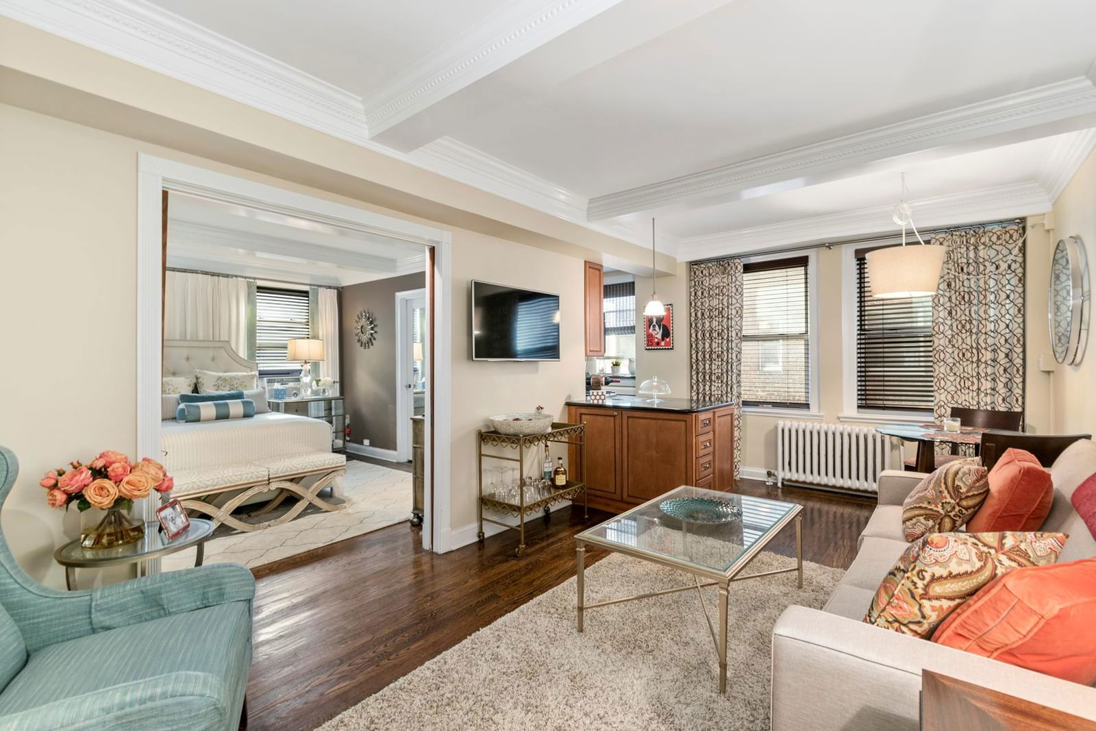 Real estate property located at 333 43RD #616, NewYork, Turtle Bay, New York City, NY