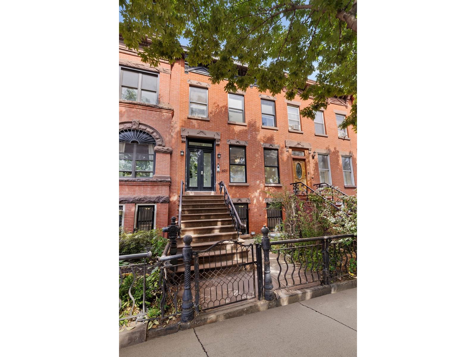 Real estate property located at 607 HALSEY, Kings, Stuyvesant Heights, New York City, NY