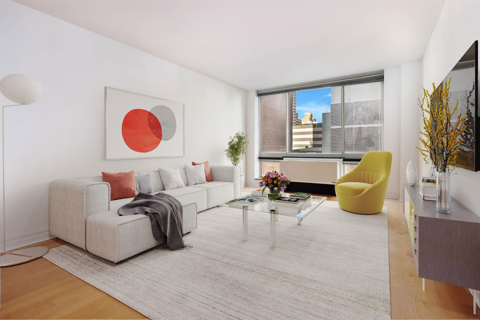 Real estate property located at 401 60TH #5F, NewYork, Lenox Hill, New York City, NY