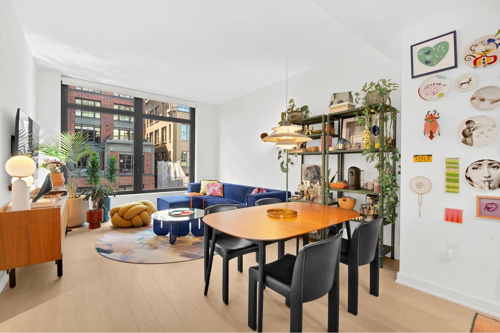 Real estate property located at 77 CHARLTON S11C, NewYork, Hudson Square, New York City, NY