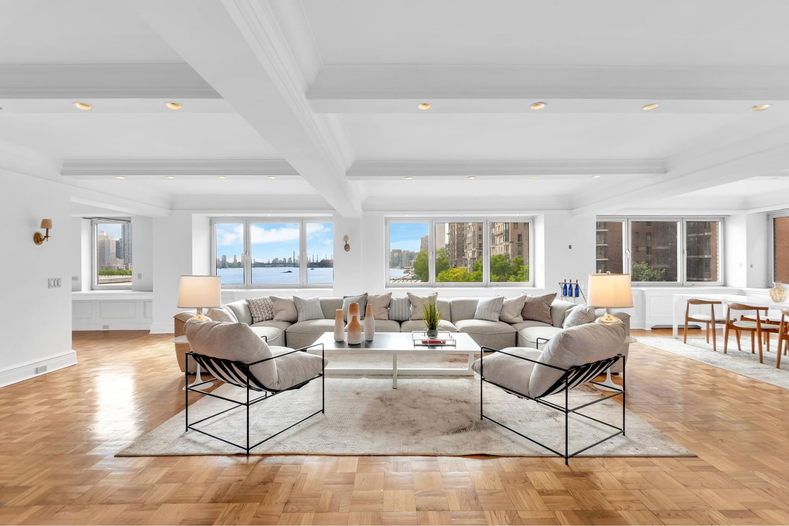 Real estate property located at 45 SUTTON #4MN, NewYork, Sutton Place, New York City, NY