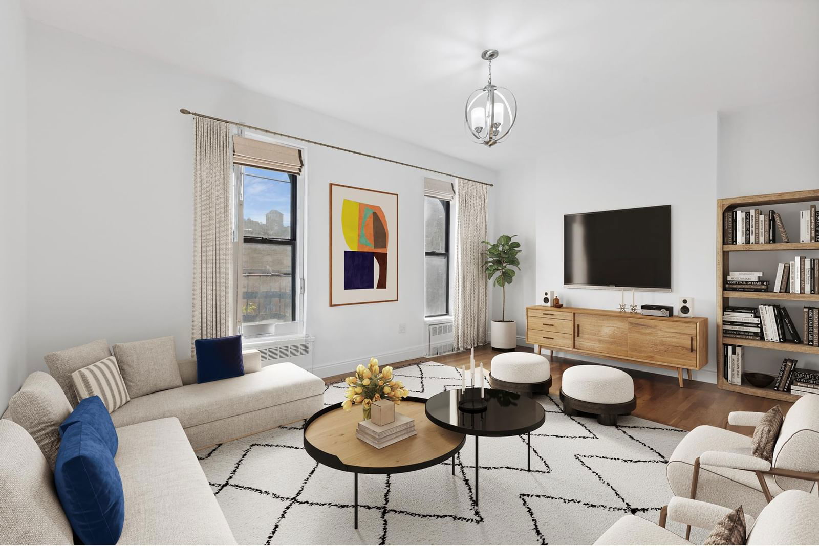 Real estate property located at 100 88TH #5C, NewYork, Upper West Side, New York City, NY