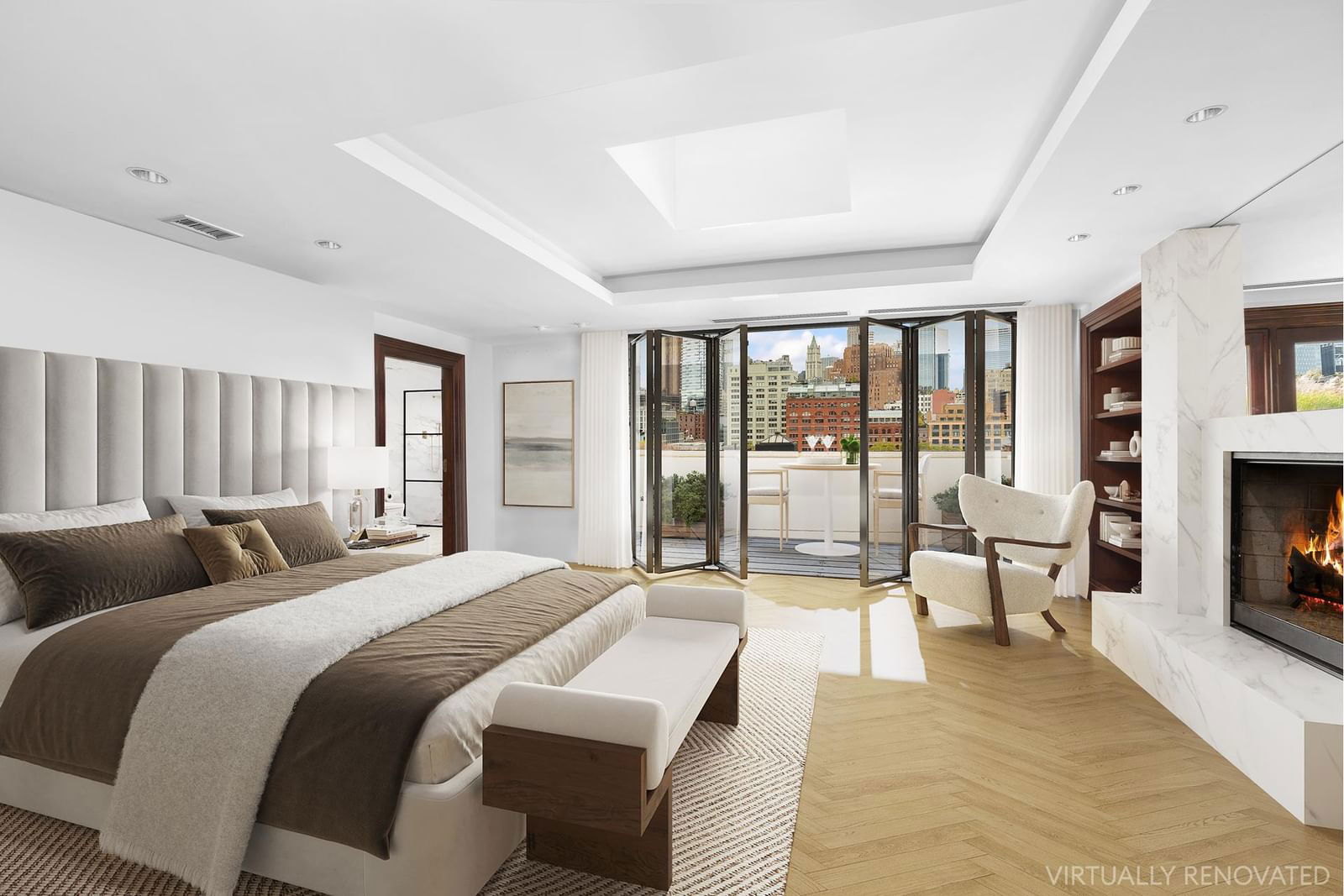 Real estate property located at 11 VESTRY #7, NewYork, Tribeca, New York City, NY