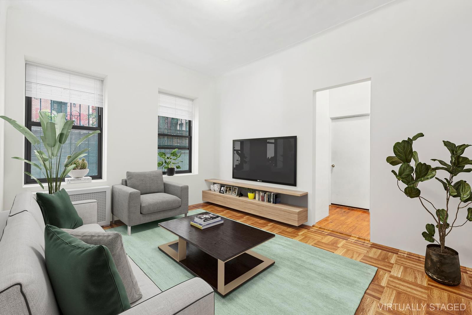 Real estate property located at 925 UNION #1C, Kings, Park Slope, New York City, NY