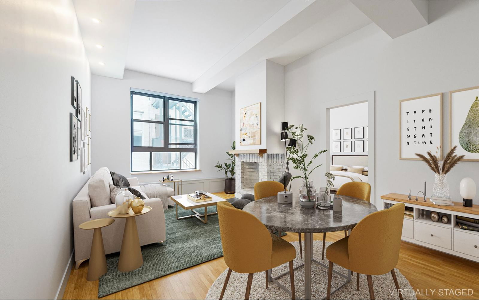 Real estate property located at 148 23RD #7B, NewYork, Chelsea, New York City, NY