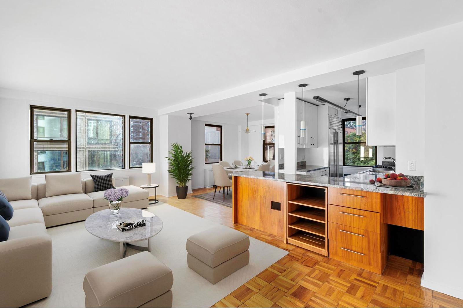 Real estate property located at 201 21ST #5S, NewYork, Gramercy Park, New York City, NY