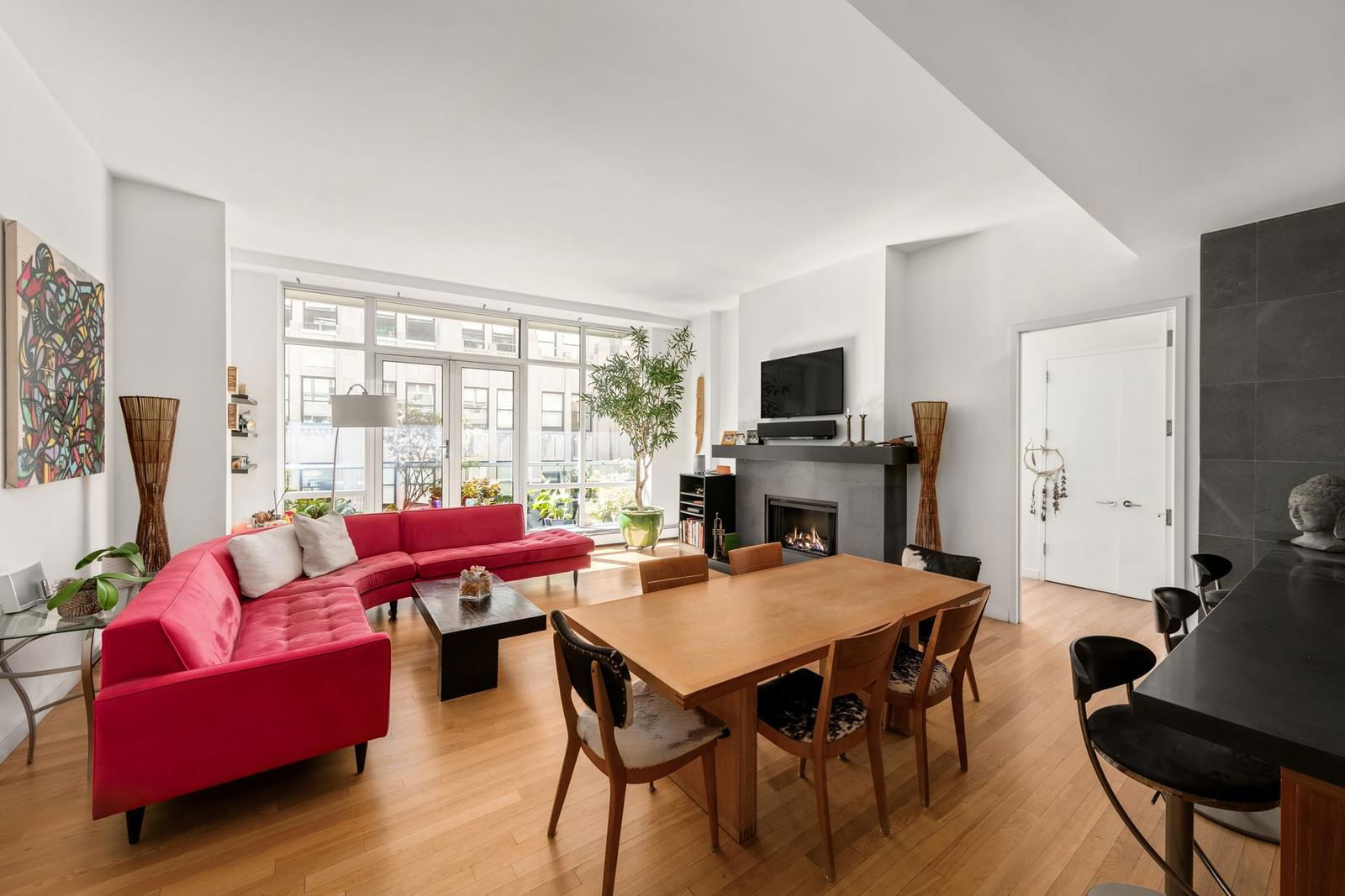 Real estate property located at 59 JOHN #11A, NewYork, Fulton/Seaport, New York City, NY